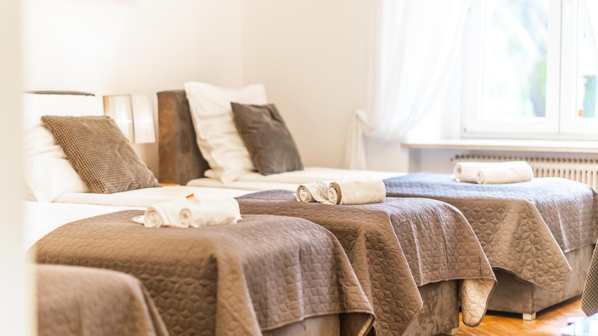 Two-Bedroom Apartment Westerplatte street