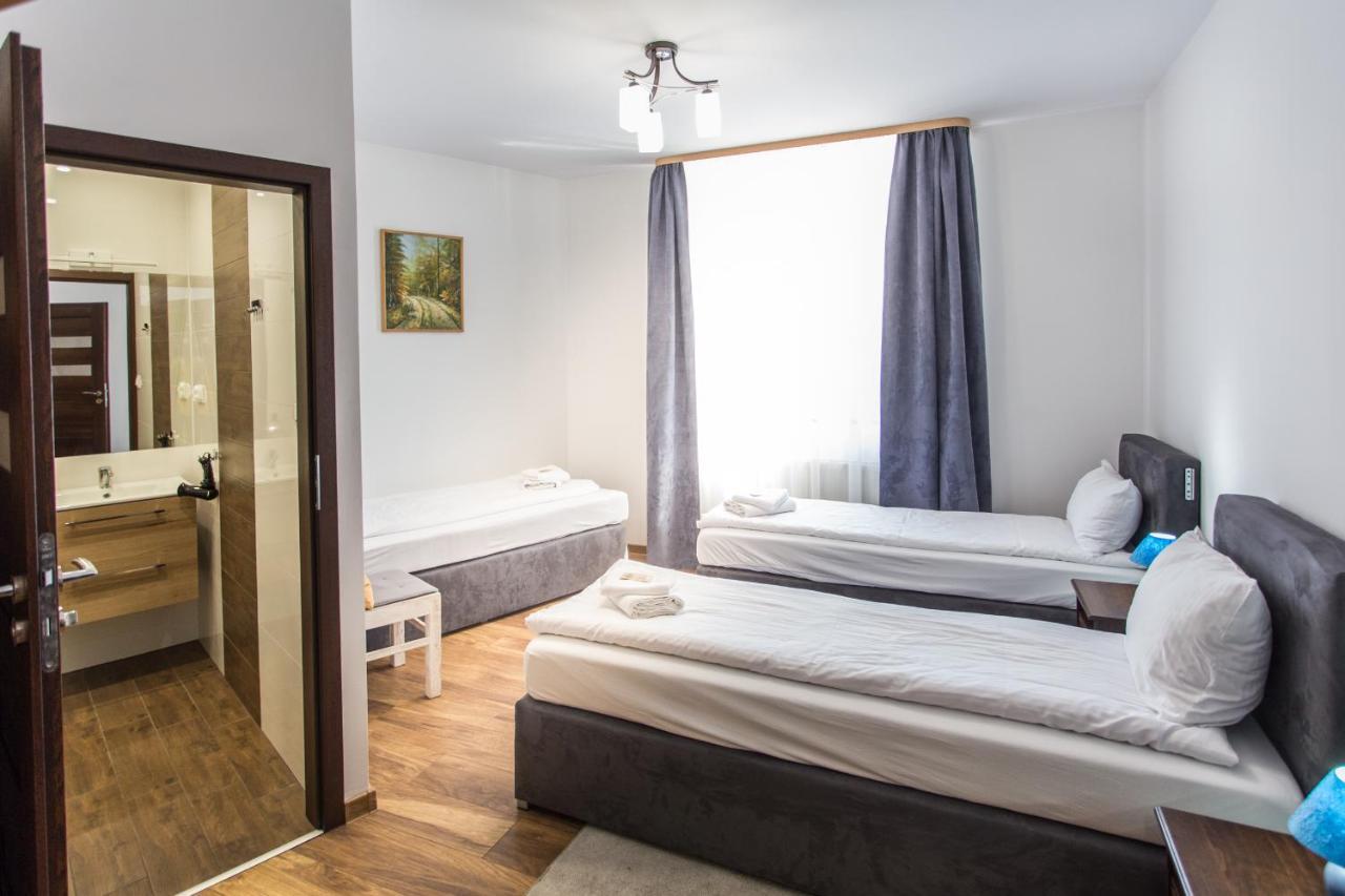 Two-Bedroom Superior Apartment