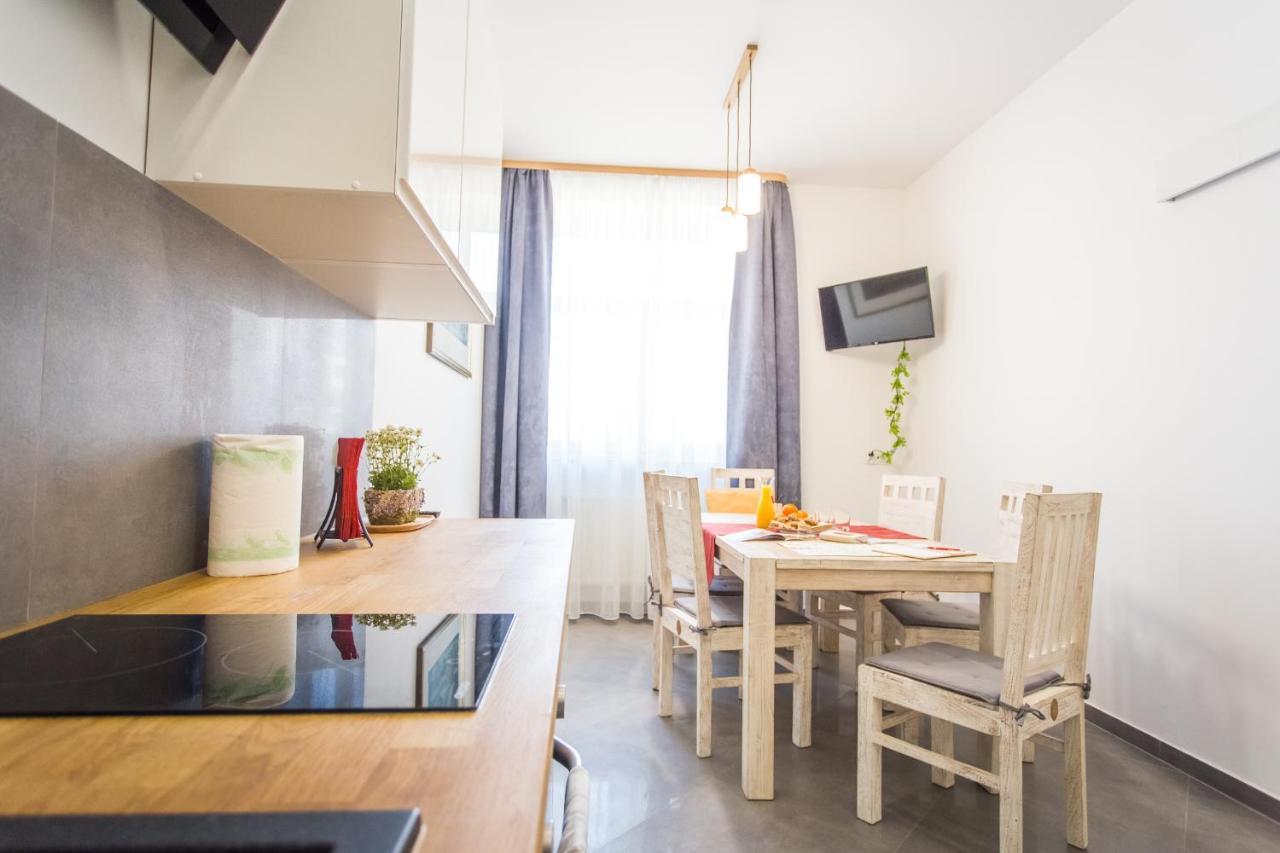 Two-Bedroom Superior Apartment