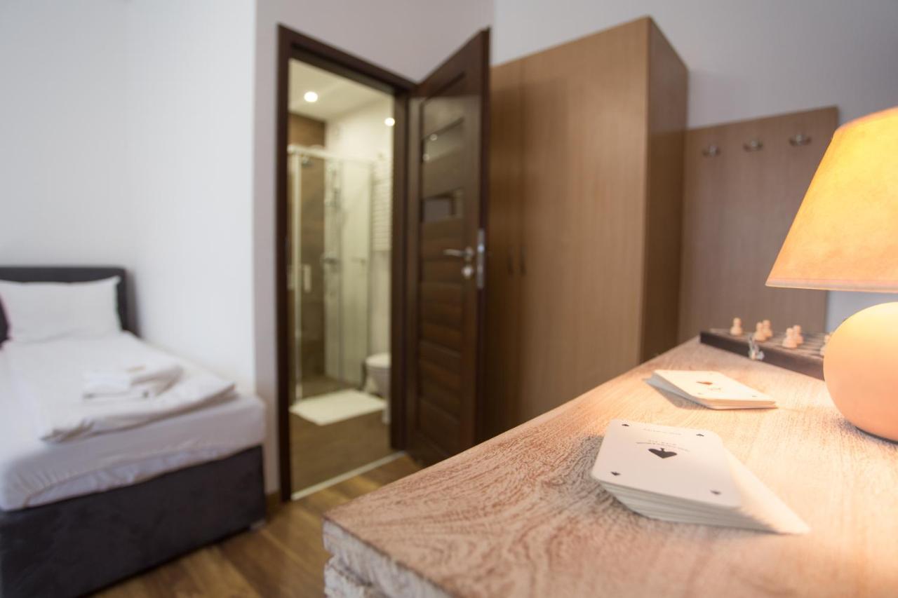 Two-Bedroom Superior Apartment